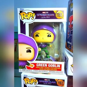 Funko Pop 1165 Green Goblin Spider-Man No Way Home